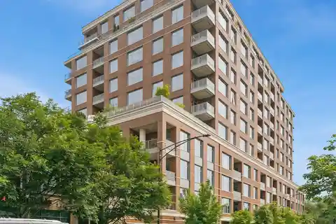 Elevated City Living in a Coveted Building
