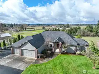 Magnificent Eight-acre Equestrian Property