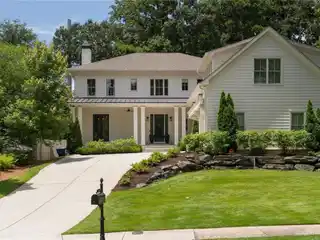 Newer Construction with Modern Flair