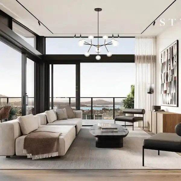 LUXURY PENTHOUSE AT CHELSEA RISE