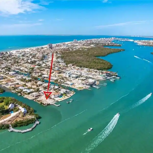 VACANT BAY-FRONT LOT