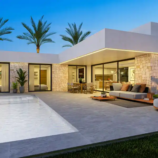 CAPTIVATING RESIDENCE IN AN EXCLUSIVE LOCATION