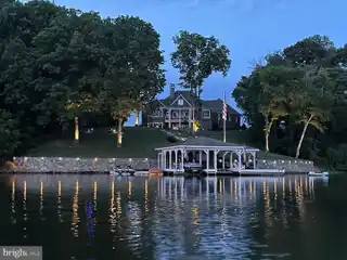 Custom-Built Lake Anna Masterpiece