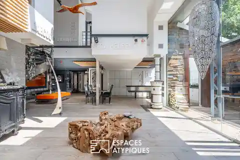 Majestic Modern Loft