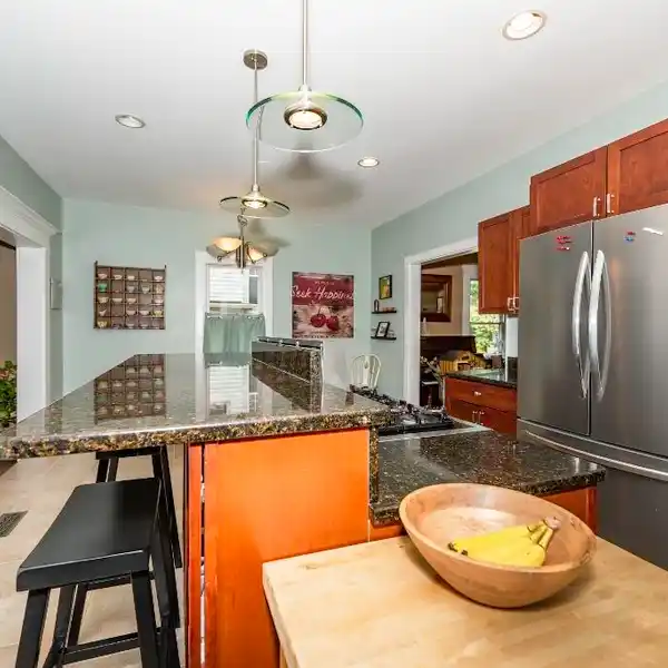 CHARMING ORIGINAL BURNS PARK HOME
