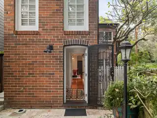 Original Full Brick Federation Cottage