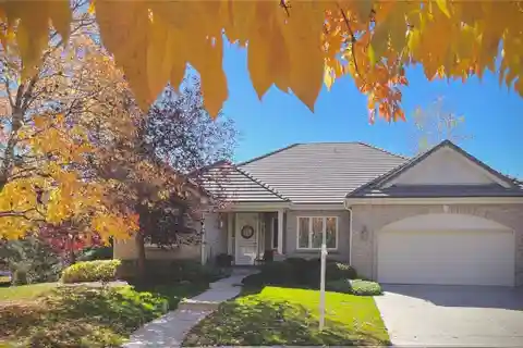 Exceptional Home in Bateleur at Greenwood Village