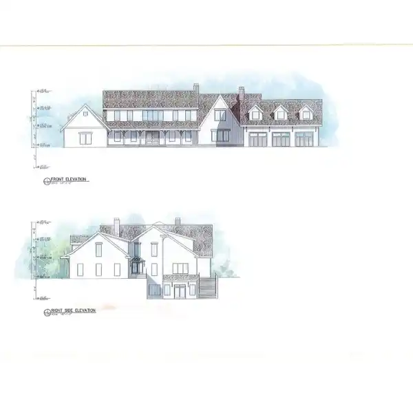 ARCHITECTURALLY DESIGNED ESTATE IN A PEACEFUL SETTING