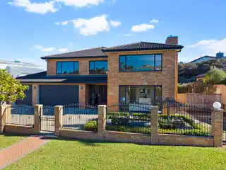 Spacious and Elegant Brick Home