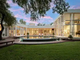 Iconic Estate in the Bluffview Area