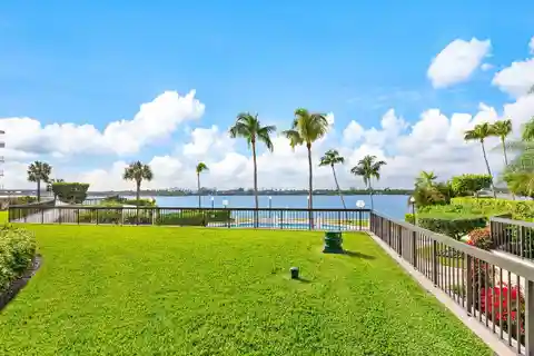 Waterfront Condominium with Beautiful Views