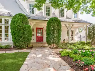 One-of-a-kind Southern Home