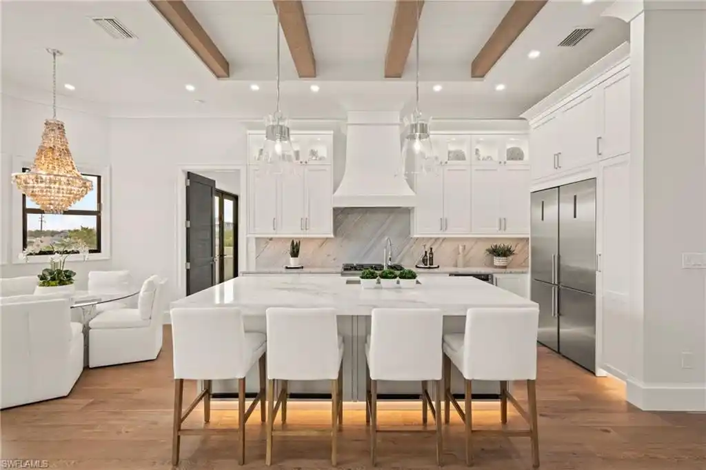 Remarkable New Waterfront Retreat