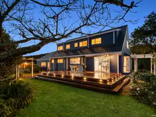 Multi-Generational Living Meets Equestrian Excellence