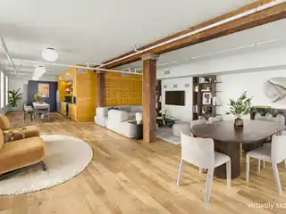 A Real Tribeca Loft for Tribeca Lovers