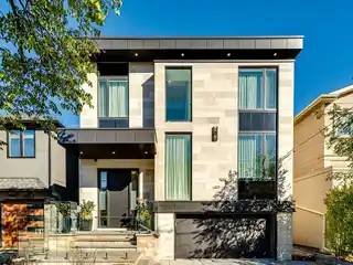 Custom Modern Executive Home