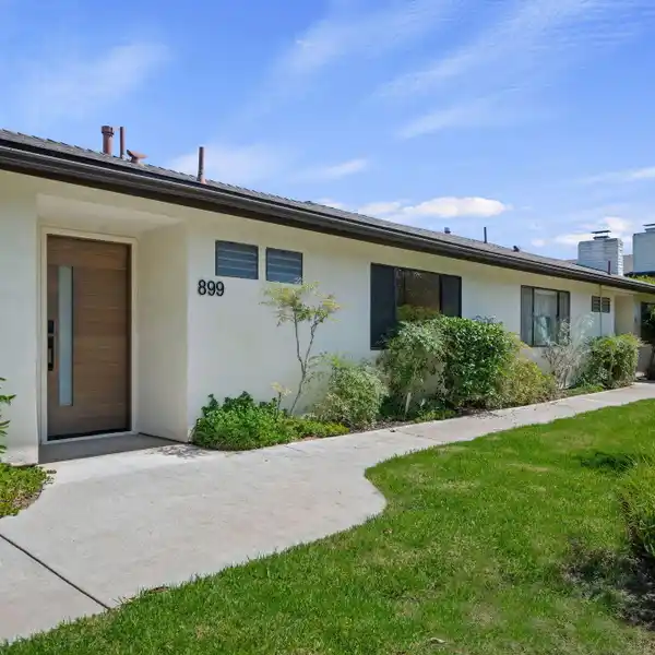 MOVE-IN READY MODERN SANTA BARBARA HOME