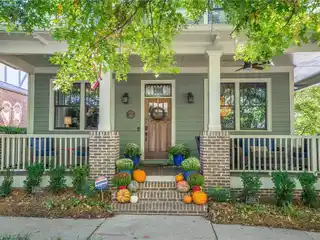 Glenwood Park Charm Meets Modern Functionality