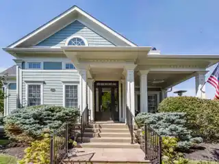 Elegant Home with Hidden Office Retreat