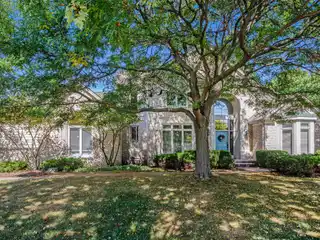 Impressive Colonial in a Desired River Place Subdivision