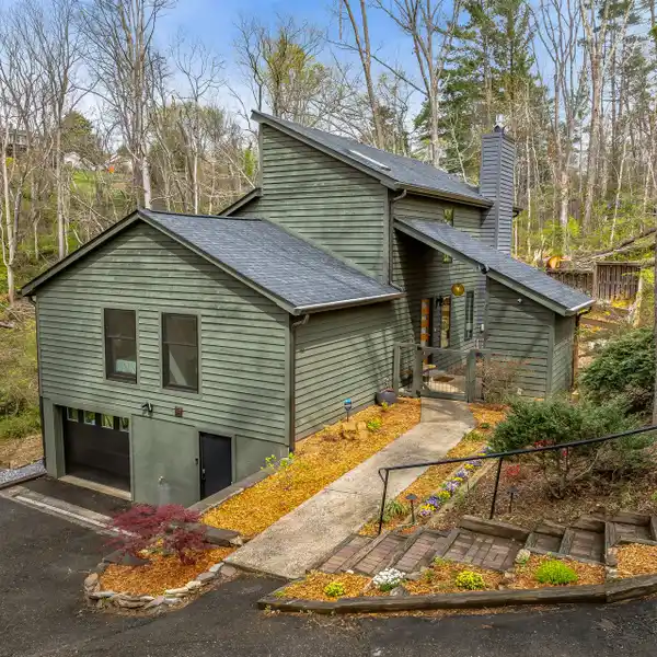 MAGICAL PROPERTY IN SOUGHT-AFTER NORTH ASHEVILLE