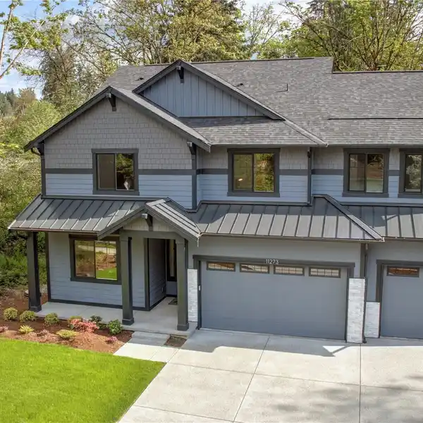 GORGEOUS NORTHWEST CONTEMPORARY HOME