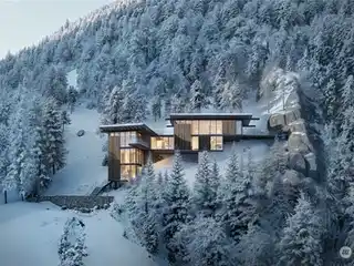 Legacy Mountain Homesite at Crystal Mountain Resort