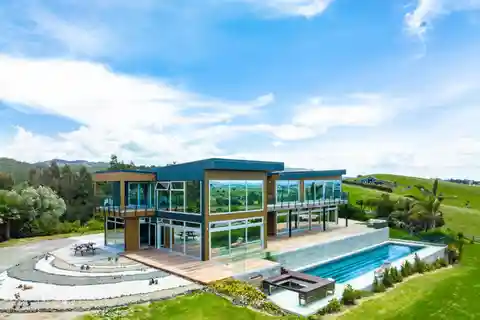 Architectural Design on an Exceptional Scale