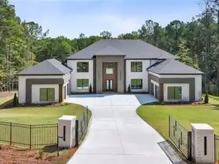 Exceptional New Construction