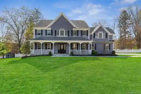 Stunning Colonial with Expansive Deck