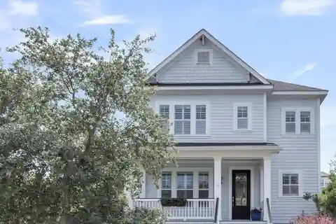 Beautiful Home in a Lush Setting