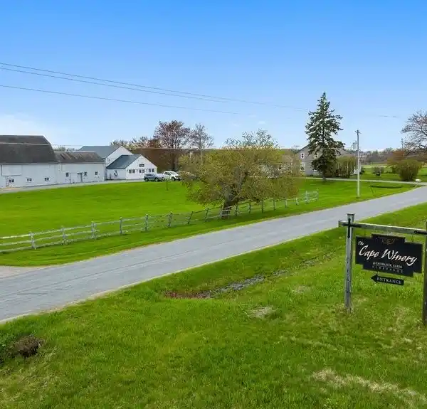 HISTORIC PROPERTY AND AWARD-WINNING WINERY