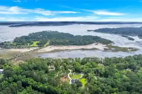 Marshfront Living in Prestigious Rose Hill Equestrian Side