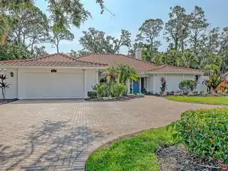 Sophisticated Home with Expansive Screened Lanai