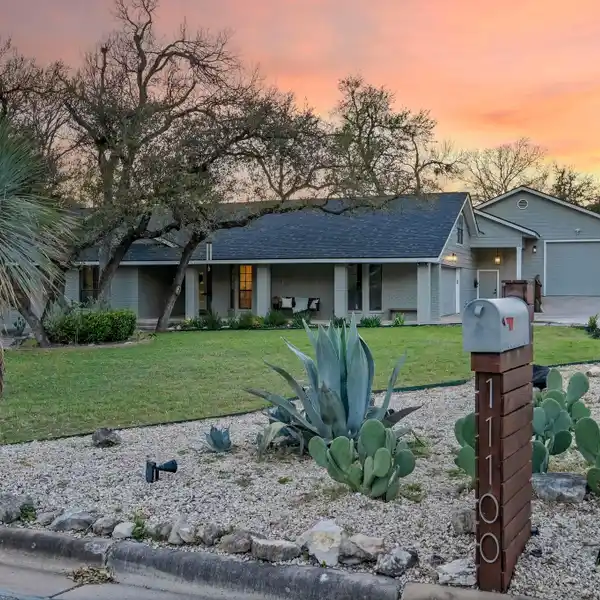 THOUGHTFULLY UPDATED HOME