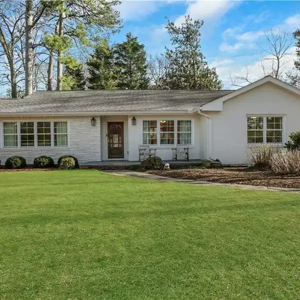 CHARMING HOME IN THE SOUGHT-AFTER WILDWOOD NEIGHBORHOOD