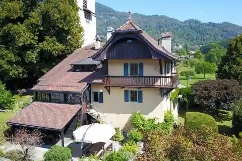 Magnificent Character Property