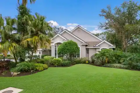 Distinctive Custom Home in Gated University Park Country Club