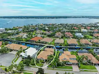 Recently Renovated Waterfront Residence