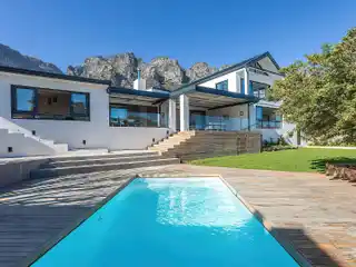 Brand New Contemporary Home with Magnificent Views