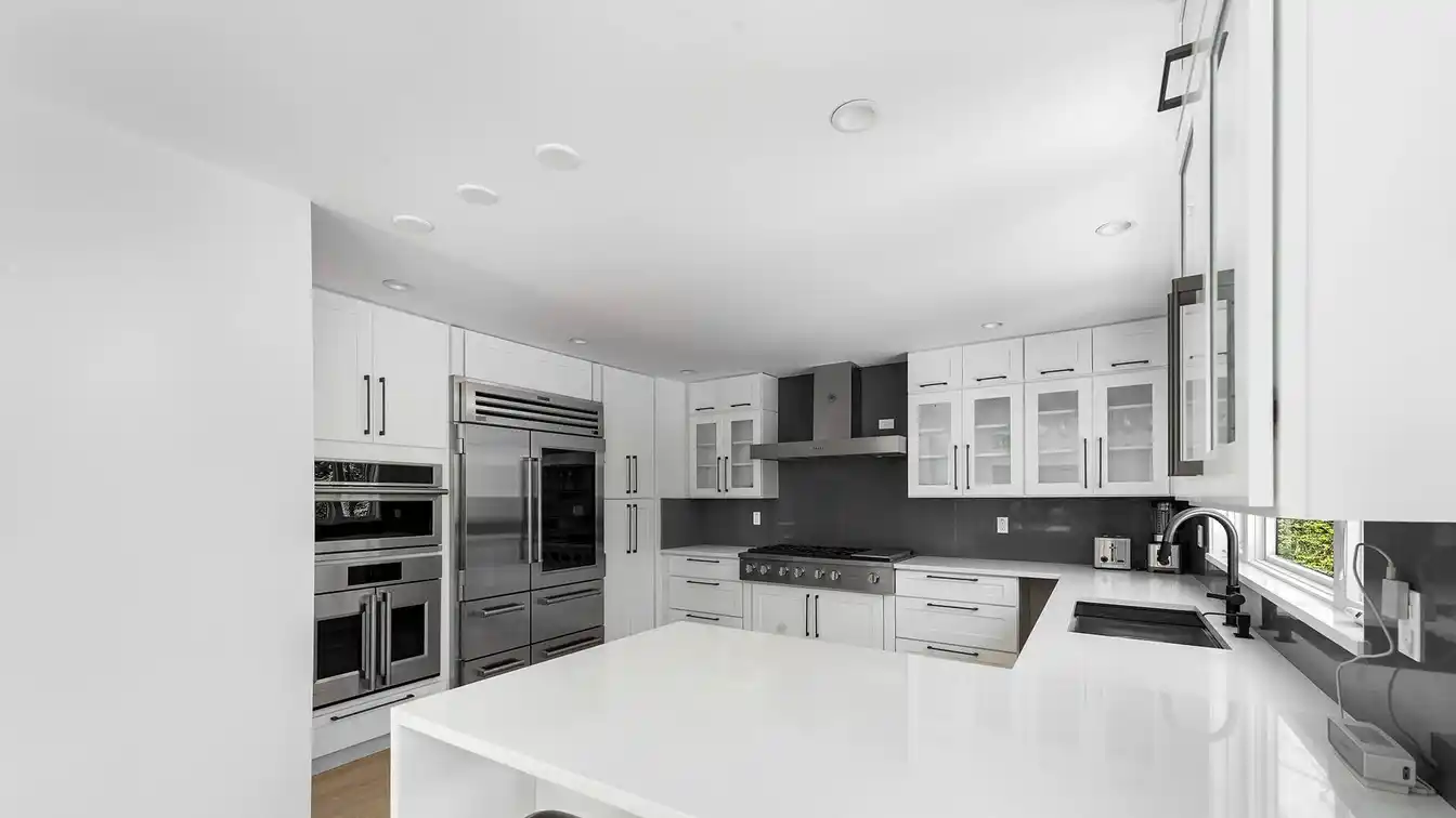 Newly Renovated Four Bedroom Rental Home with Pool