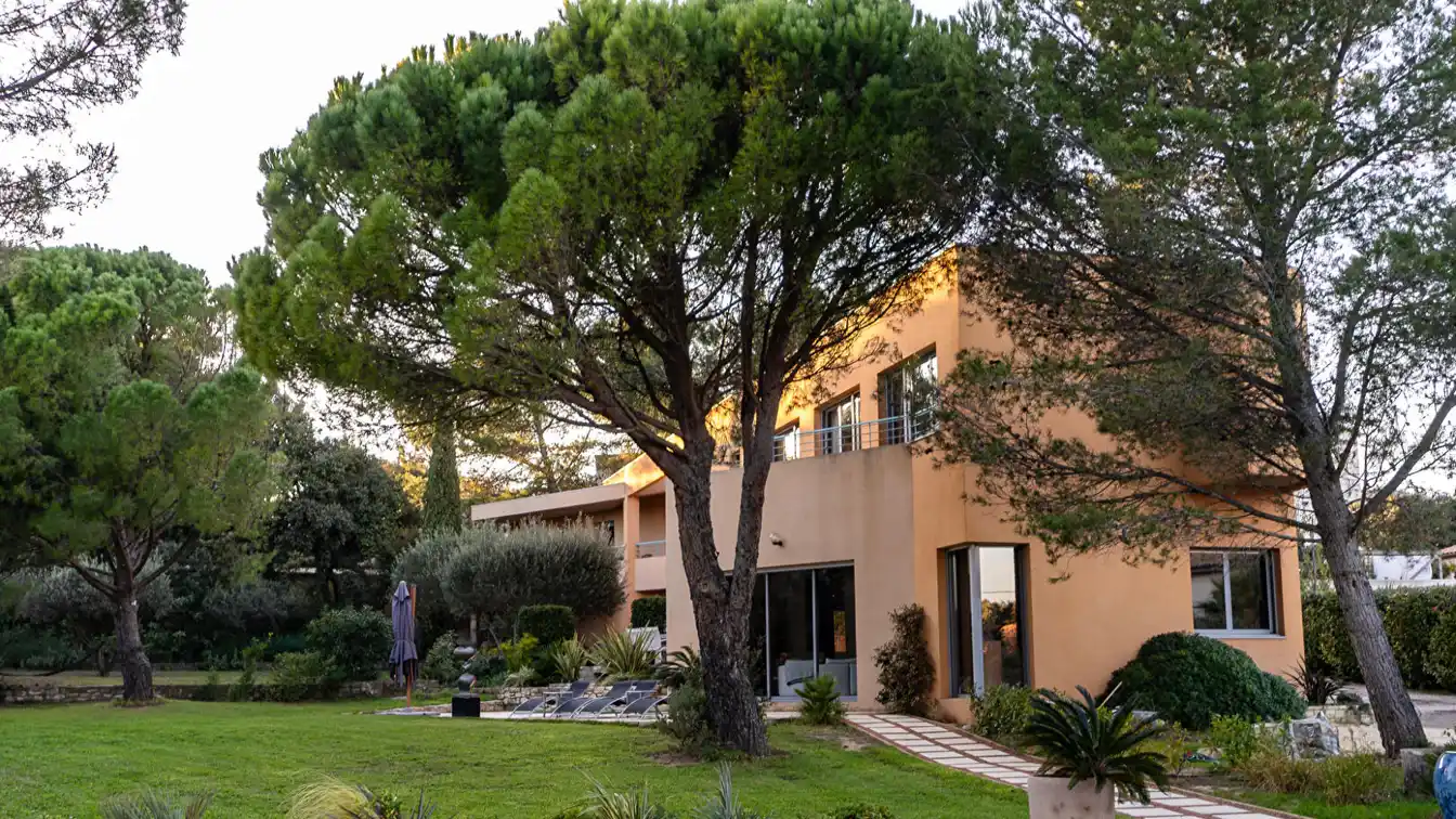 Refined Architect-designed House
