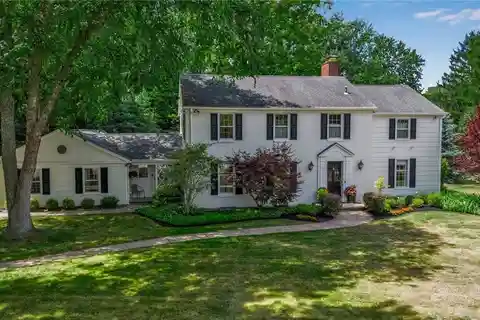 Magnificent Woodstream Farms Home