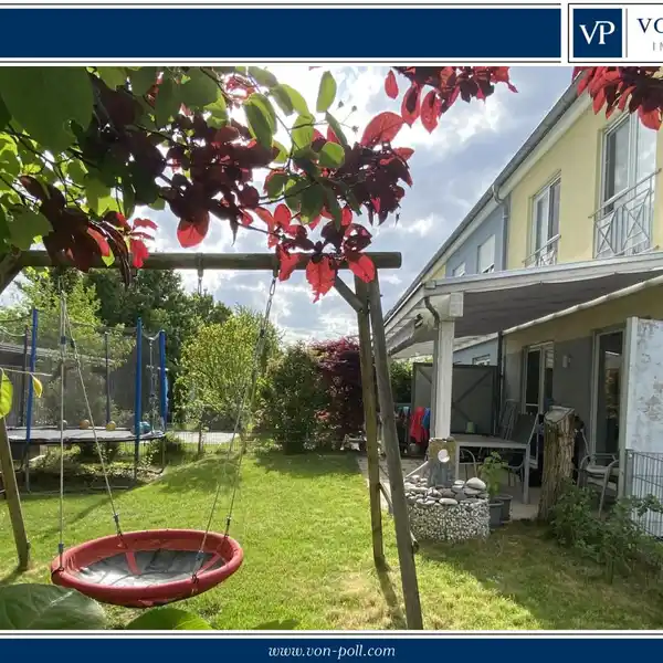 MODERN FAMILY RESIDENCE IN POING