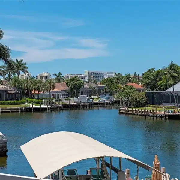 BOATER’S PARADISE WITH DIRECT GULF ACCESS