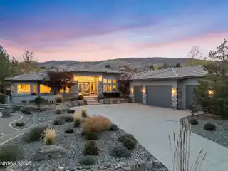 Exquisitely Remodeled Residence in Gated Nambi Estates