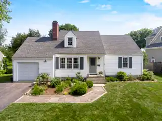 Picture-Perfect Cape Cod Home