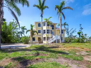 Three Private Acres Along Palma Sola Bay