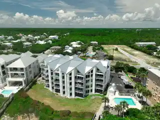 Gulf-Front Condo with Private Beach Access