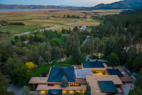 Extraordinary Washoe Valley Equestrian Estate